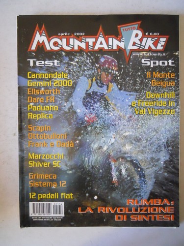 Mountain bike 2002 - n°4,