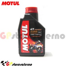 1 LITRO OLIO MOTORE MOTUL 7100 10W40 4T 100% SINTETICO SCOOTER TOMOS