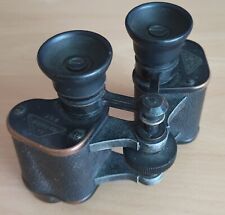 WW1 Imperial German Infantry Officer's Field Binoculars by C.P. Goerz of Berlin
