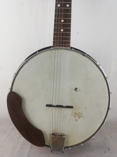 Banjo chitarra morris - chitarra, 6