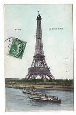 Paris tour eiffel - paris,