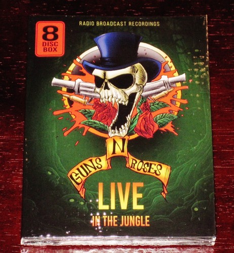 Guns roses live in the - n', roses: