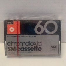 TAPE Vintage AUDIO CASSETTE