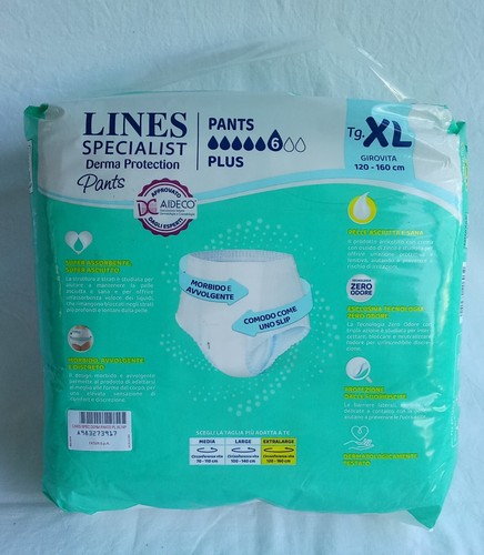 Lines specialist derma - lines,