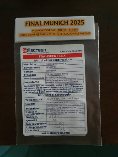 Stilscreen official matchday - official,