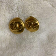 Autentici Orecchini CHANEL CC