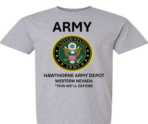 Deposito esercito hawthorne - deposito,