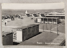 cartolina roma fregene scorcio