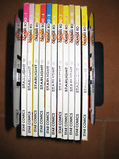 Orange Road manga da 1 a 13 non completa Star Comics Leggete bene!