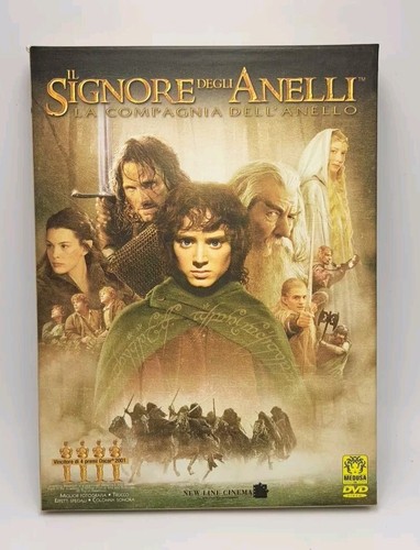 Signore degli anelli - signore, anelli.