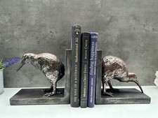 Coppia Fermalibri Uccellini