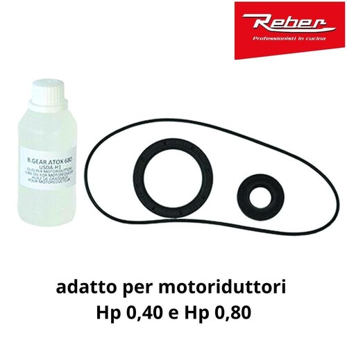 Kit ricambio ingranaggio