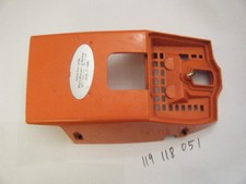 SACHS DOLMAR 117 USED TOP