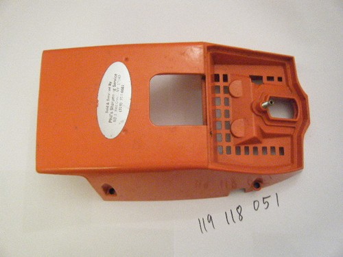 Sachs dolmar 117 coperchio - 117,
