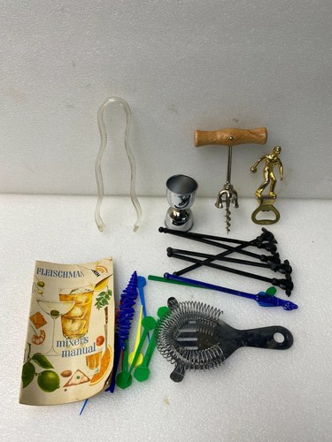 Set attrezzi barra - set, da