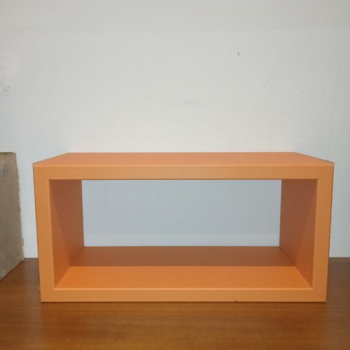 Mensola cubo muro usata - a, da