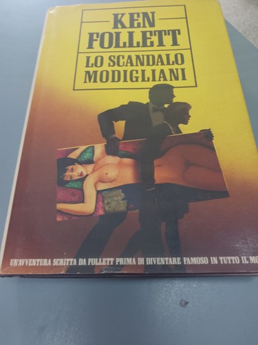 Libro ken follet - libro,