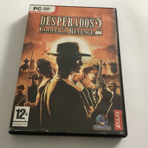 Desperados coopers revenge - 2:,
