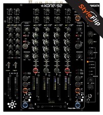 Allen heath xone skin - &, |