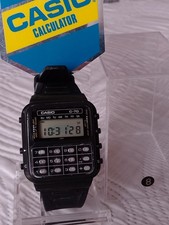 Reloj casio calculadora