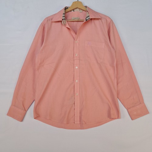 Camicia burberry colore rosa - camicia,