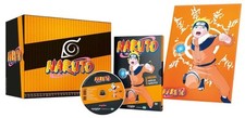 NARUTO - BOX COFANETTO SERIE