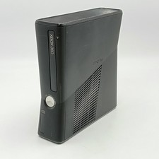 Console Xbox 360 SLIM S 250GB perfettamente funzionante con Lettore disco OK