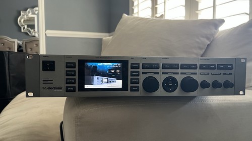 Electronic station 8 - tc, eq