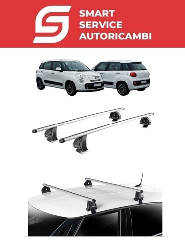 Kit barre portatutto - kit,