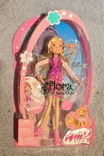 Winx Club Mattel bambola