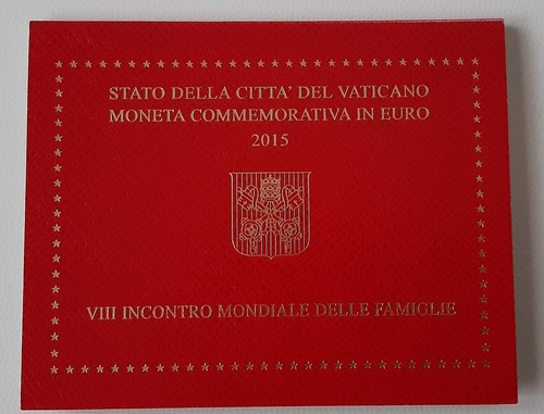 Moneta euro vaticano - moneta,