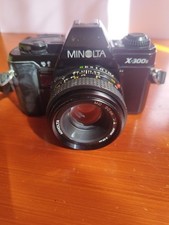  Minolta X-300s 
