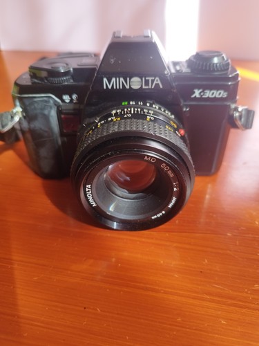 Minolta 300s - ,