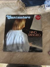 vinile nino d'angelo