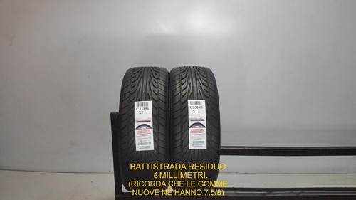 Gomme usate 205 45r17 - usate,