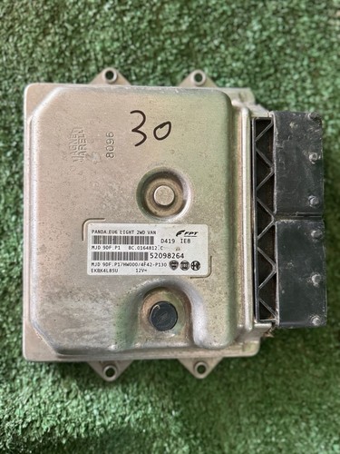 Centralina airbag fiat panda - centralina,