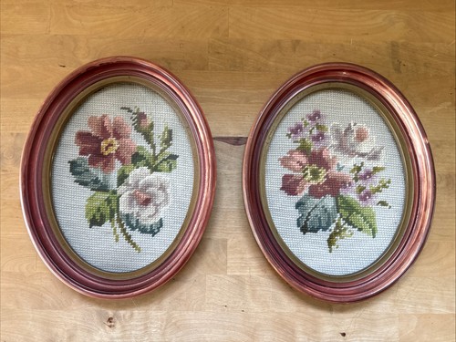 Set quadri vintage 1961 - 2, con