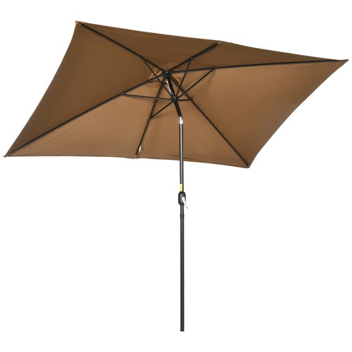 Ombrellone giardino 2x3 m - ombrellone,