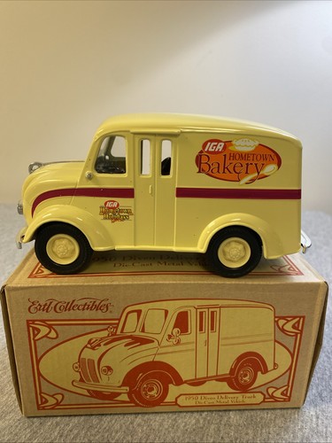 Camion consegna pressofuso