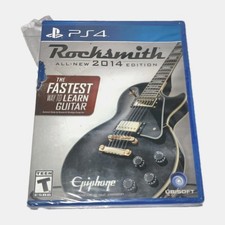 Rocksmith PS4 2014 Edition
