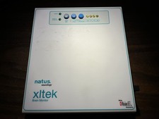 Natus Neurology Xltek Brain Monitor con Masimo SET Ossimetria E12 10388C13087 