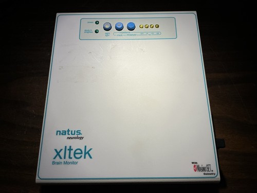 Natus neurology xltek brain - xltek,