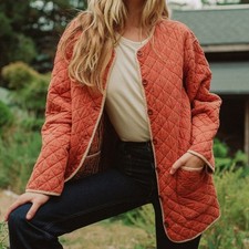 Giacca trapuntata Christy Dawn