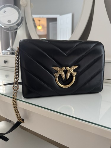 Pinko classic love bag click - pinko,