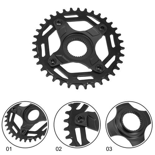 34t 36t 38t 40t catena - catena, ebike