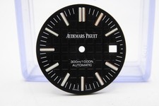 Audemars Piguet Royal Oak Offshore diver black dial 15703ST