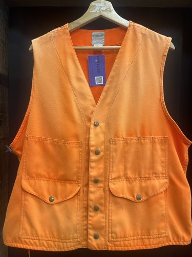 Gilet caccia uomo filson - gilet,