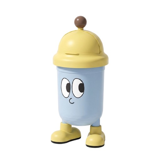 Bidone cartoon design - cartoon, carino