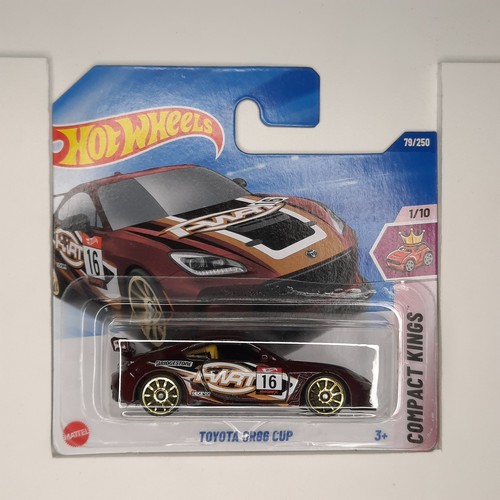 Hot wheels mattel 2025 toyota - hot,