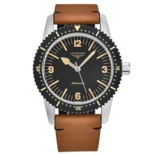 Longines heritage skin diver - longines,